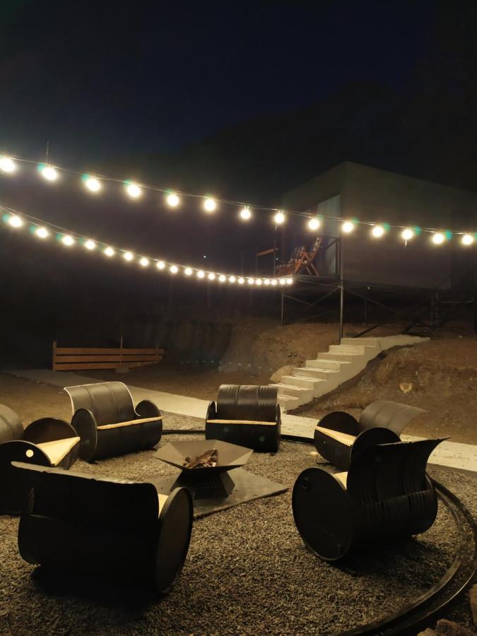 Landscapes Hotel Kazbegi Экстерьер фото